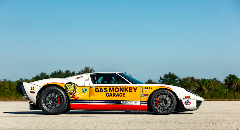 Record de viteză pentru un automobil „de stradă”: peste 500 km/h!