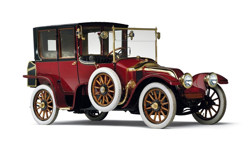 Simca Coupe de Ville data and specifications catalogue