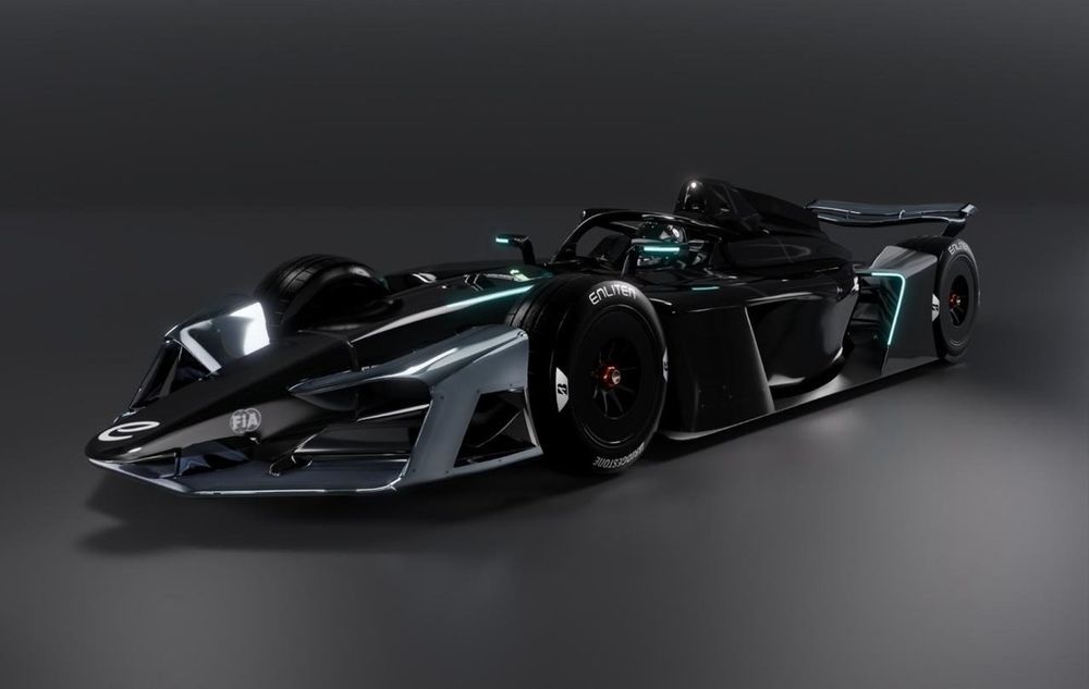 Formula E se apropie tot mai mult de Formula 1, din punct de vedere al ...